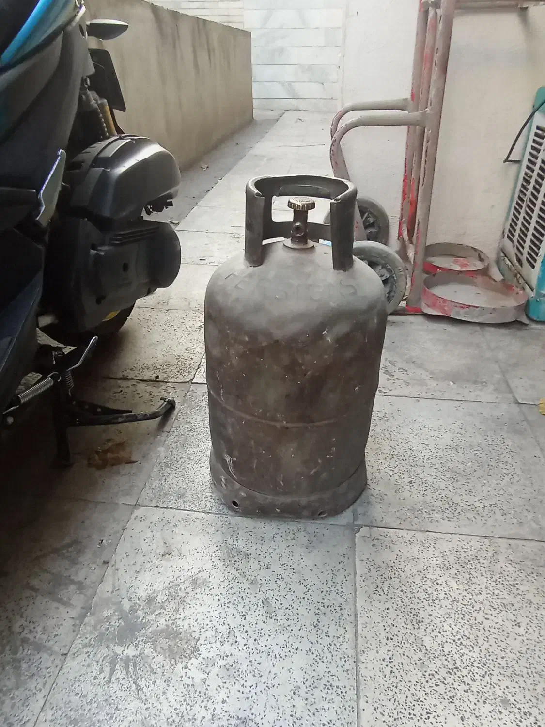 کپسول پرسی گاز|ابزارآلات|تهران, شهرک پرواز|دیوار