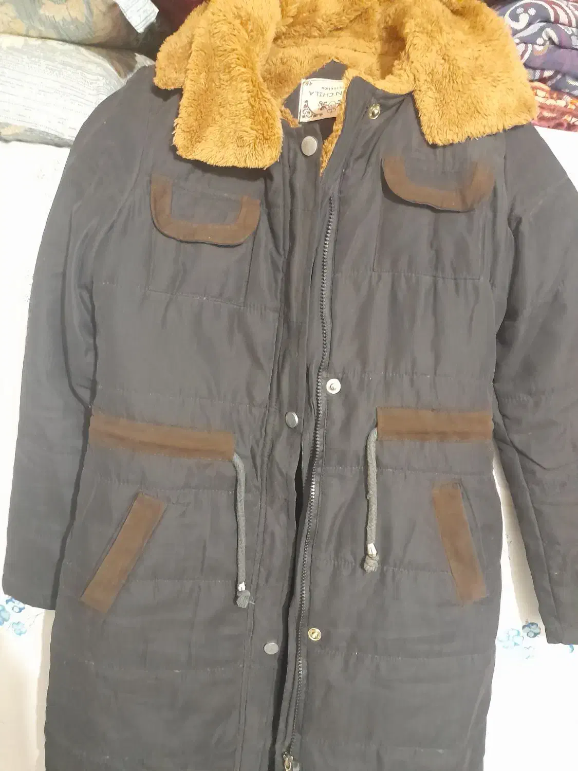 کاپشن دخترانه|لباس|نظرآباد, رسالت|دیوار