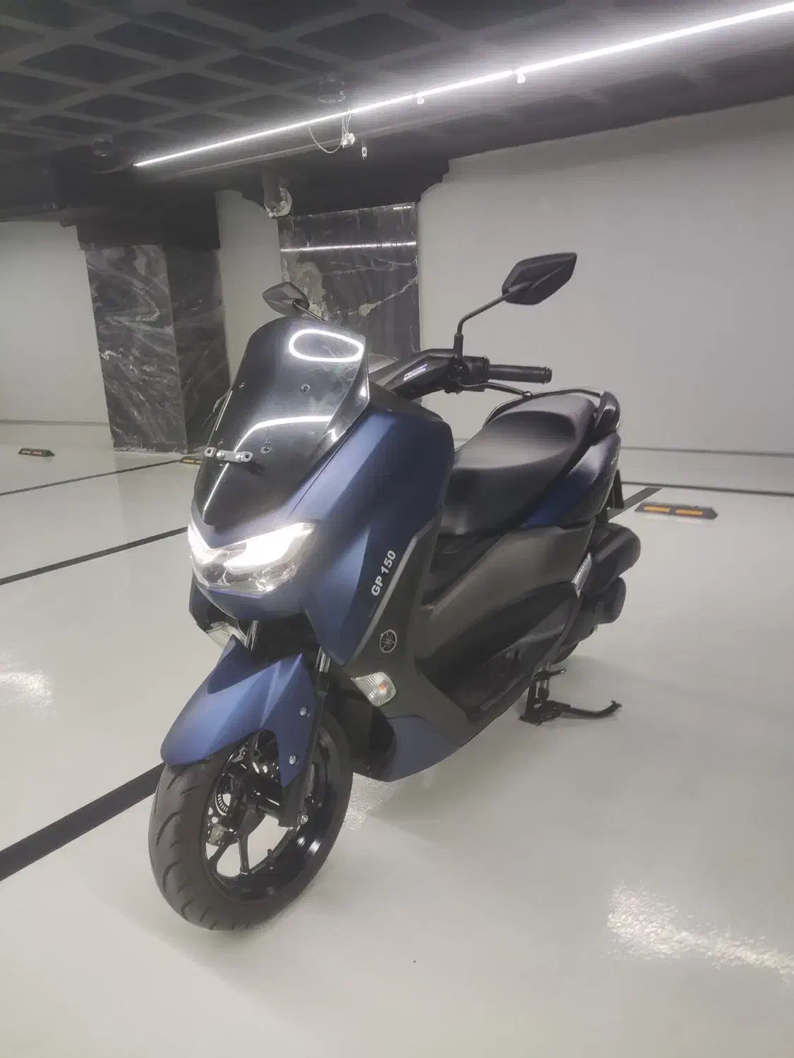 یاماها nmax|موتورسیکلت|تهران, شهید اسدی|دیوار