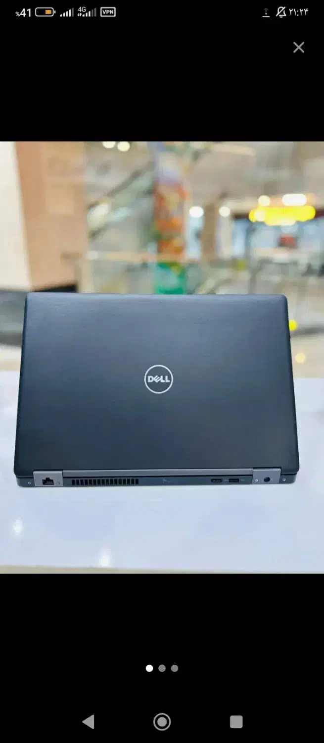 باسلام یک عدد لب تاپ دل درحدنو بفروش میرسد|رایانه همراه|شیراز, شاهچراغ|دیوار