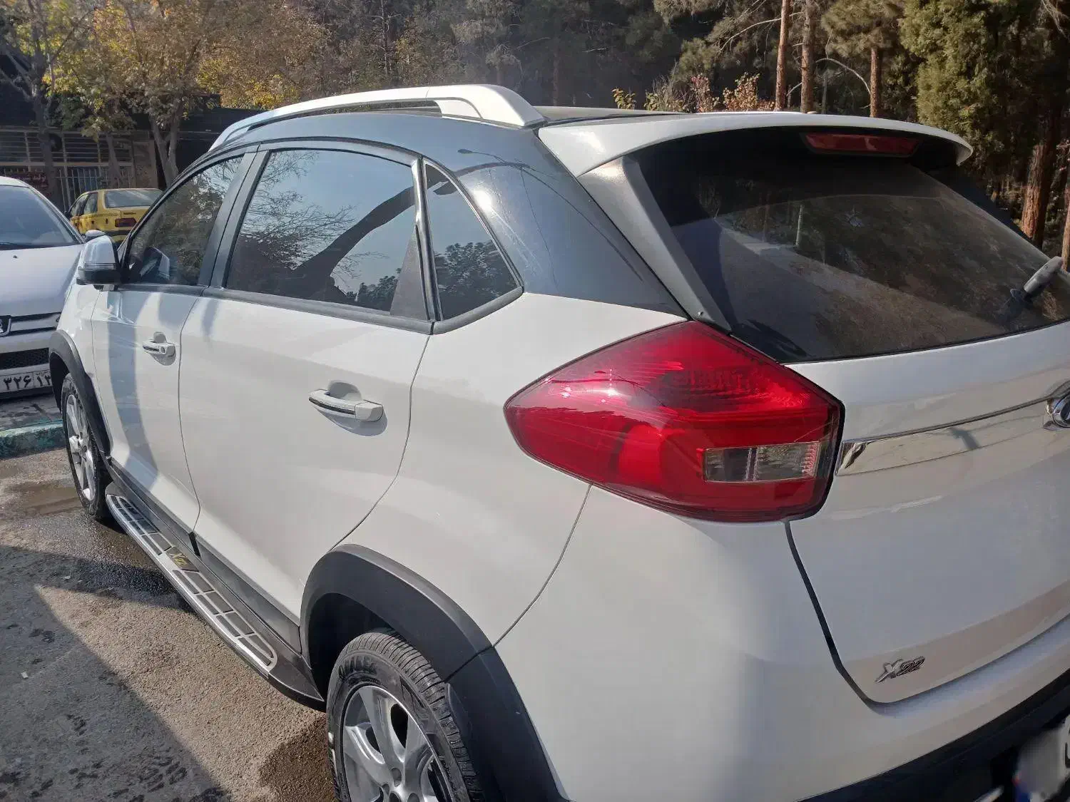 ام وی ام ای ایکس ۲۲ اتومات مدل ۱۴۰۰|خودرو سواری و وانت|اصفهان, شهرک کوثر|دیوار