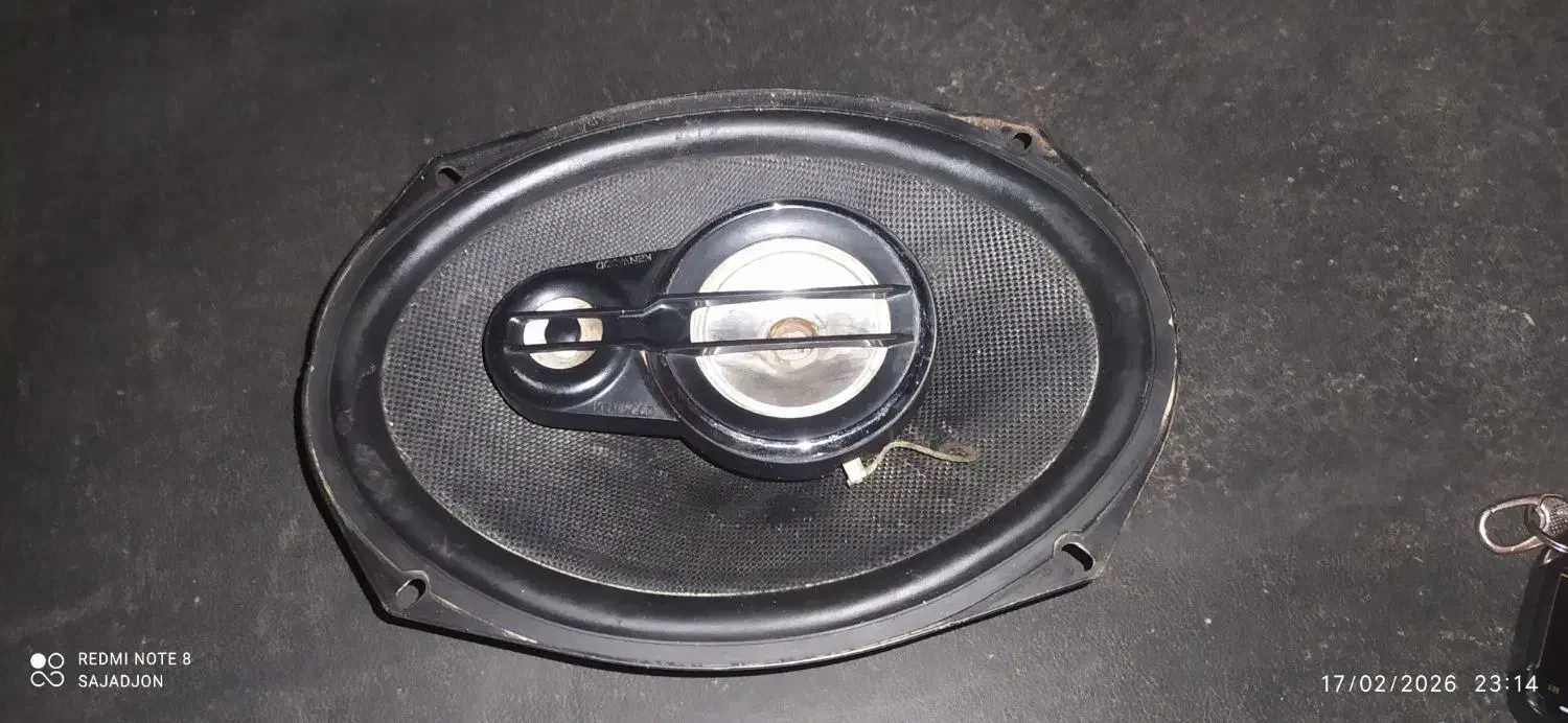 باند718kENWOOD|صوتی و تصویری|قزوین, |دیوار