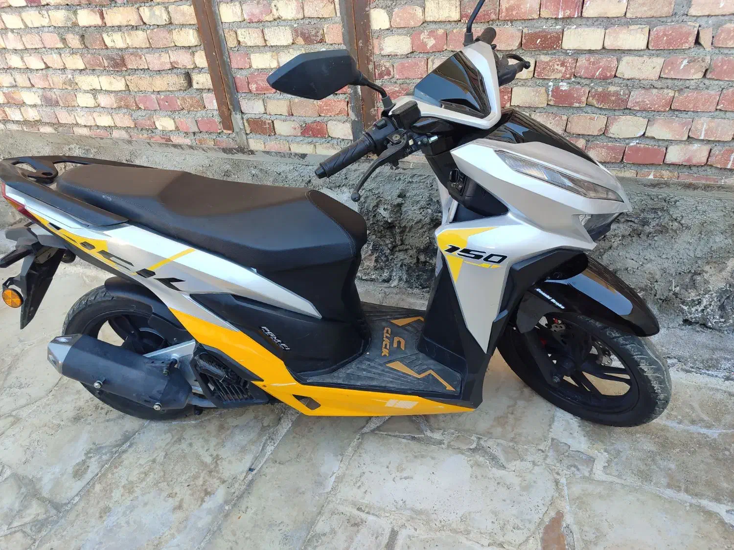 فروش موتور سیکلت|موتورسیکلت|ماکو, |دیوار