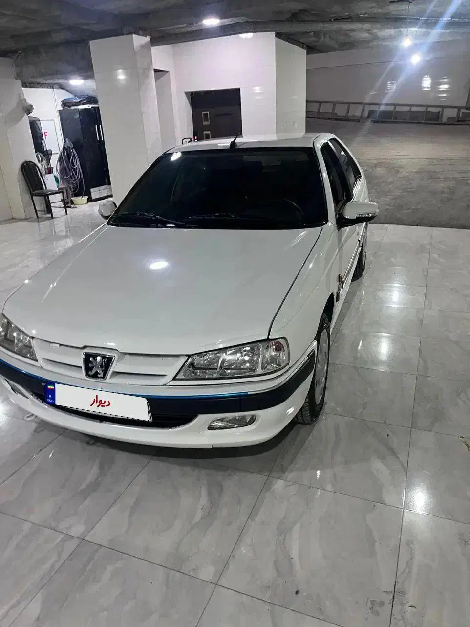 پارس tu5 مدل ۹۹|خودرو سواری و وانت|ایلام, |دیوار