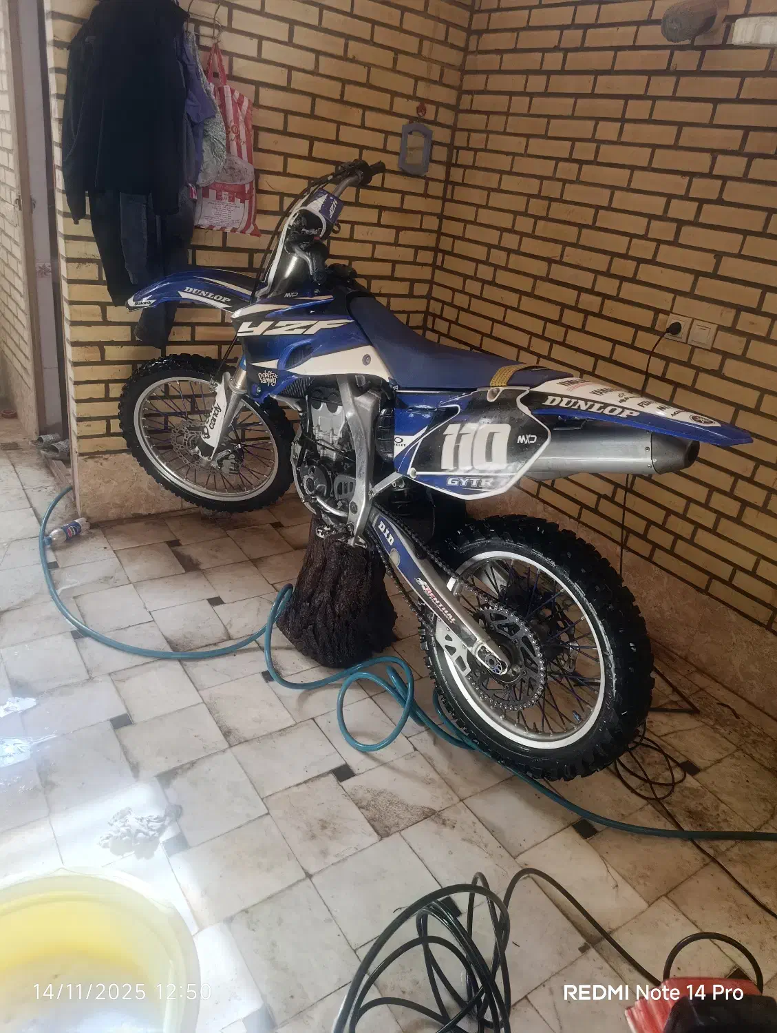 250yzf|موتورسیکلت|تهران, تختی|دیوار