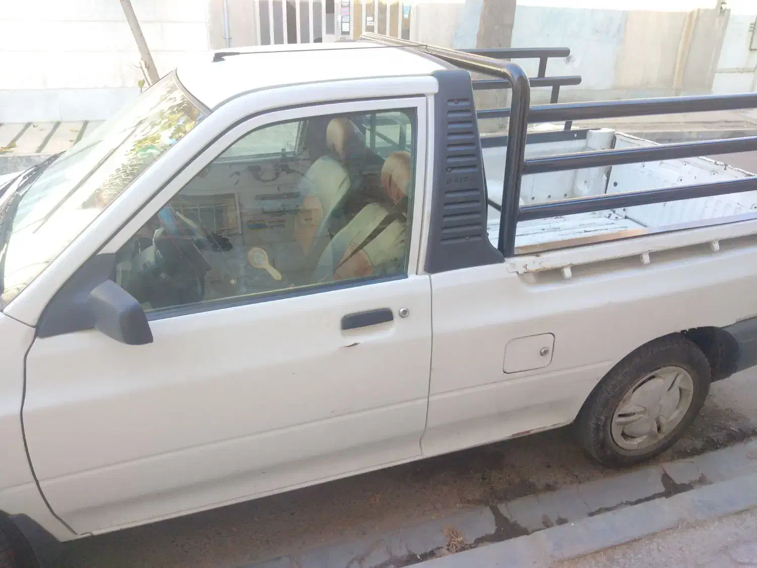 باربری بارهای شما با وانت پراید|خدمات حمل و نقل|مشهد, کلاهدوز|دیوار