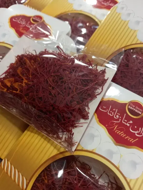 زعفران یک مثقالی (کارو ببین) اقتصادی باکیفیت کد399|خوردنی و آشامیدنی|تهران, سازمان آب|دیوار