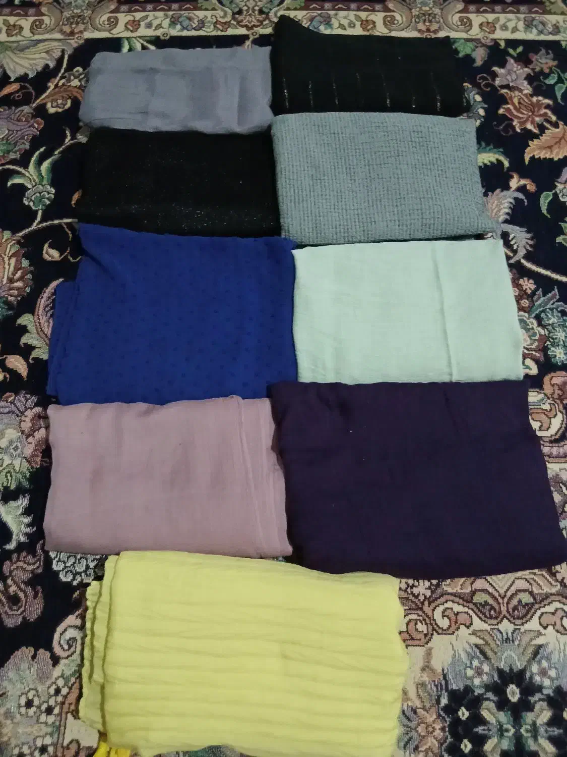 شال|لباس|زنجان, |دیوار