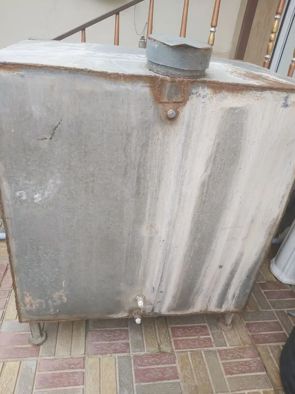 منبع اب|مصالح و تجهیزات ساختمان|پارس‌آباد, |دیوار