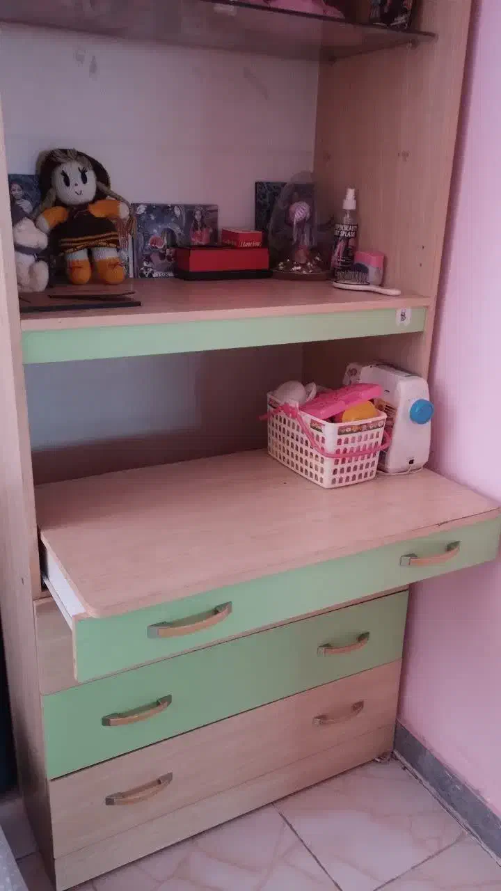 کمد کودک ونوجوان|جاکفشی، کمد، دراور|خاوران, |دیوار