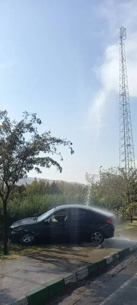 پروتون جنتو تصادفی|خودرو سواری و وانت|رودهن, |دیوار