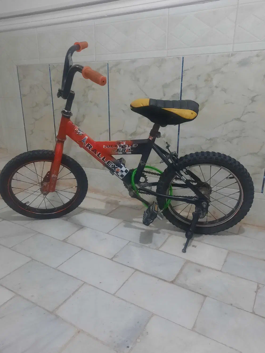 دوچرخه ۱۶|دوچرخه، اسکیت، اسکوتر|زابل, |دیوار