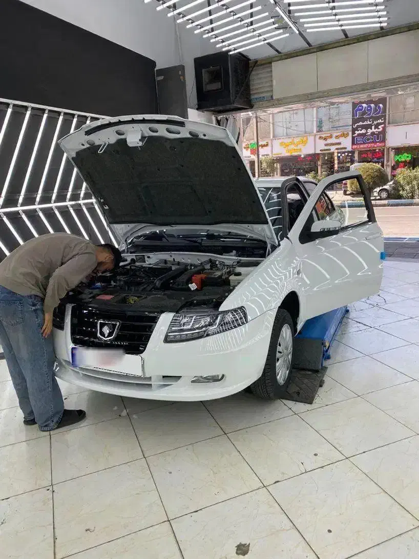 سمند سورن پلاسxu7p|خودرو سواری و وانت|اندیشه, اندیشه فاز ۲|دیوار