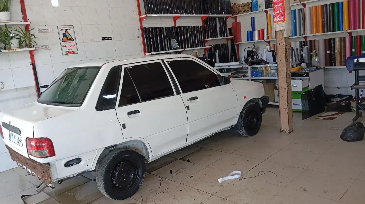 پراید 89|خودرو سواری و وانت|مریوان, |دیوار