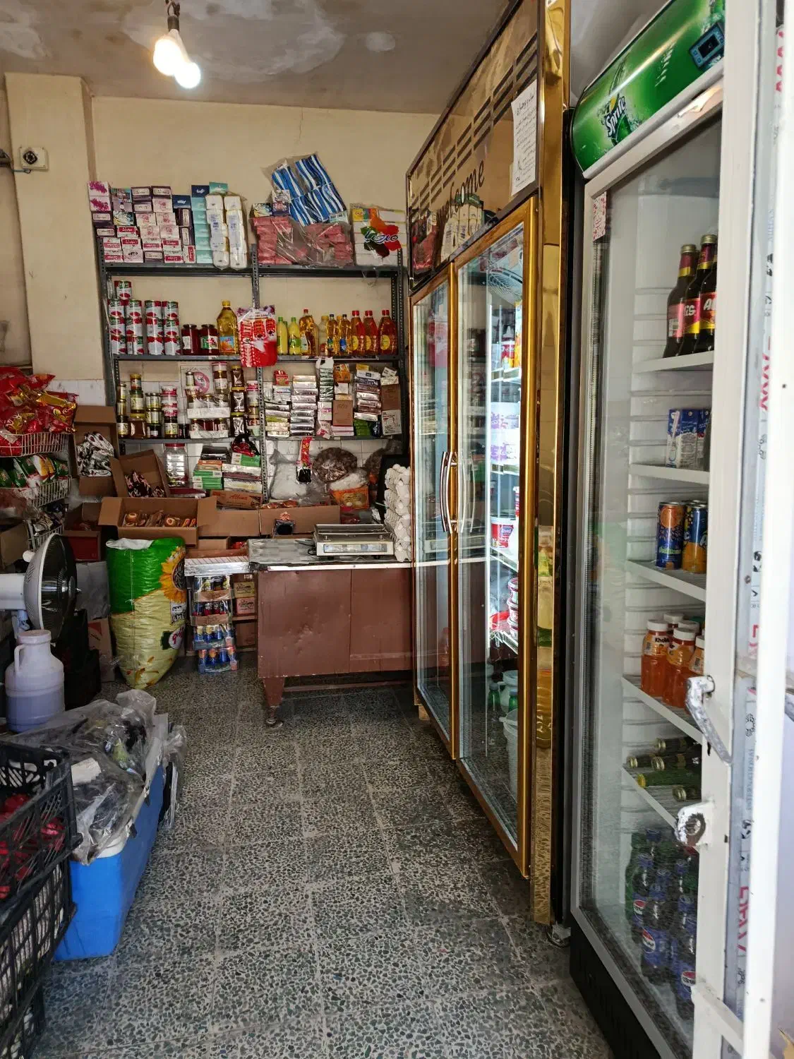 باسلام فروش اجناس مغازه|فروشگاه و مغازه|شهرضا, |دیوار