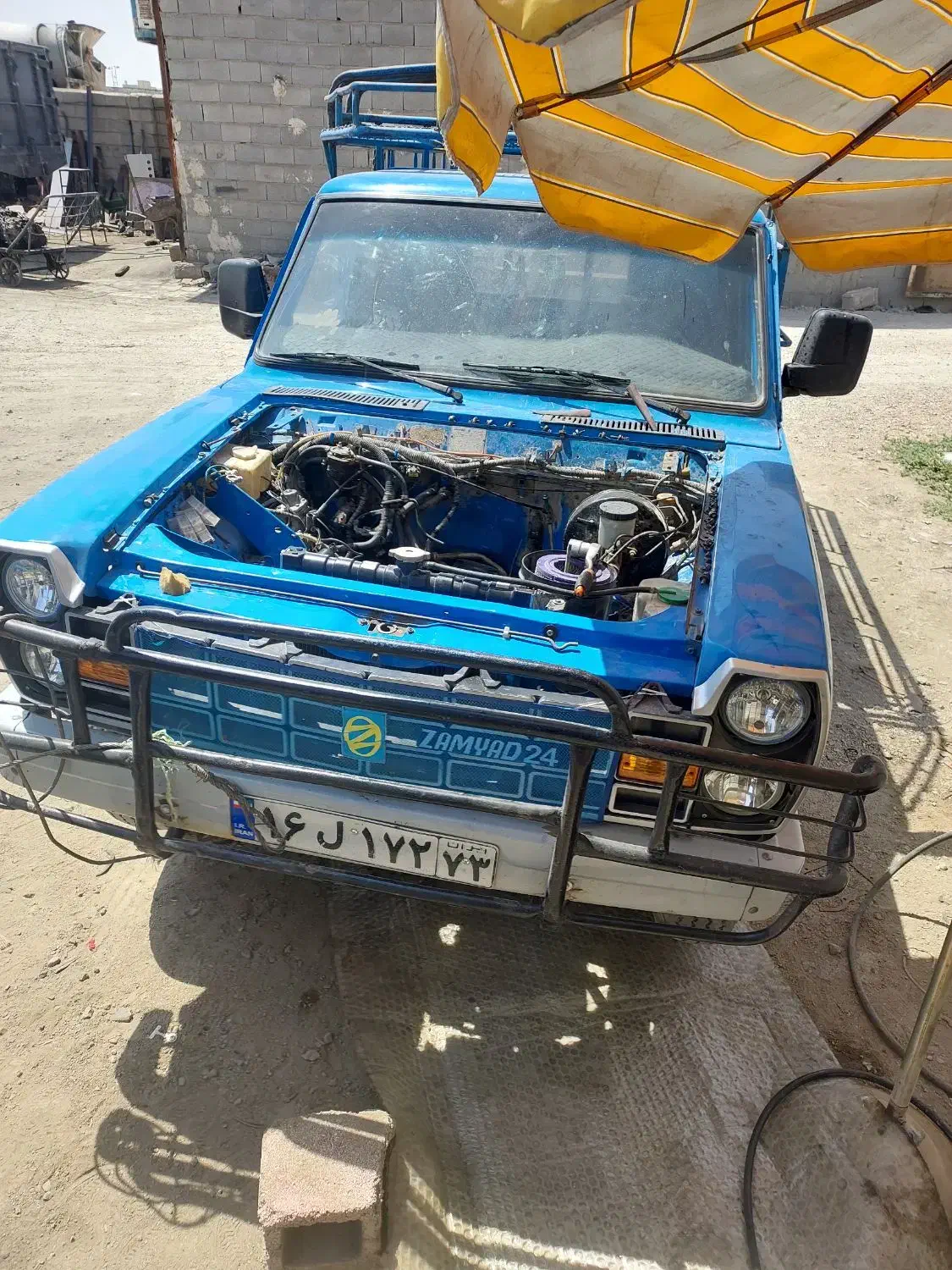 تعمیر گاه مکانیکی استا جواد خدمات سریع و منصفانه|خدمات موتور و ماشین|مرودشت, شهرک مهدیه|دیوار