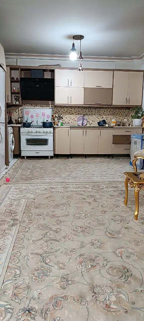 دوخواب پارکینگ دار مرتب کد ۵۰۳|اجارهٔ آپارتمان|مشهد, زمرد|دیوار