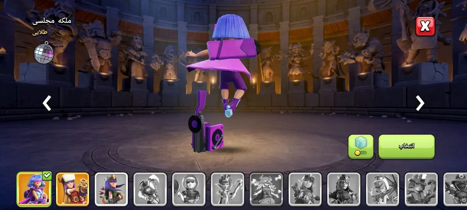 اکانت کلش آف کلنز تان 12|کنسول، بازی ویدئویی و آنلاین|شیروان (خراسان), |دیوار