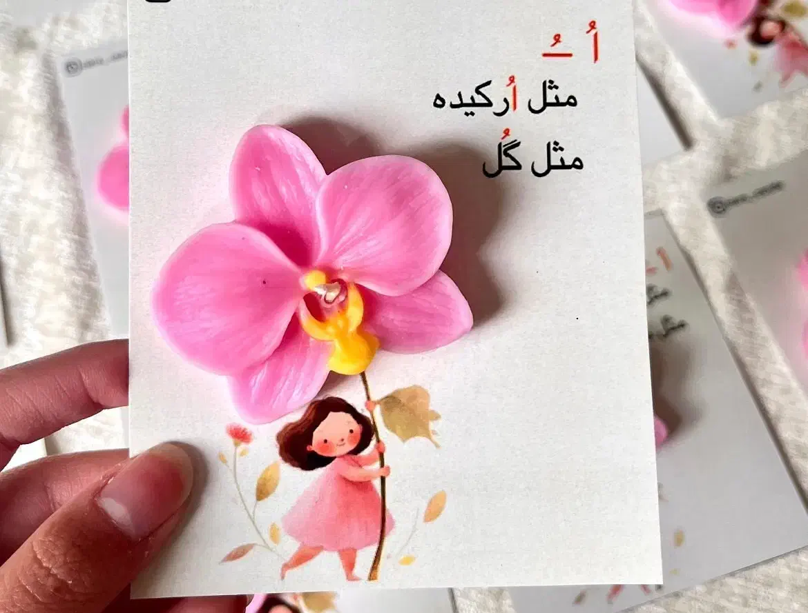 اُ مثل اُرکیده|کلکسیون و سرگرمی|تهران, پونک|دیوار