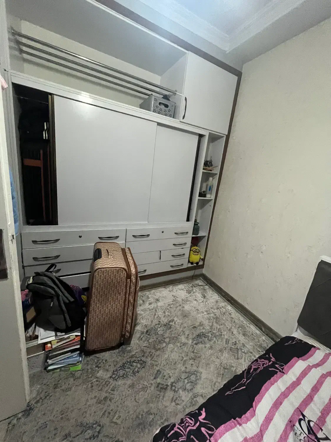 ۱۰۰ متر / ۲ خواب / لاله شرقی