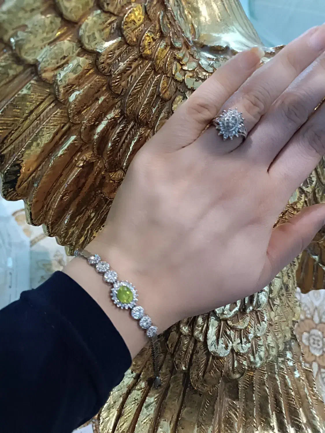 دستبند نقره خاص|جواهرات|مشهد, کوی سیدی|دیوار