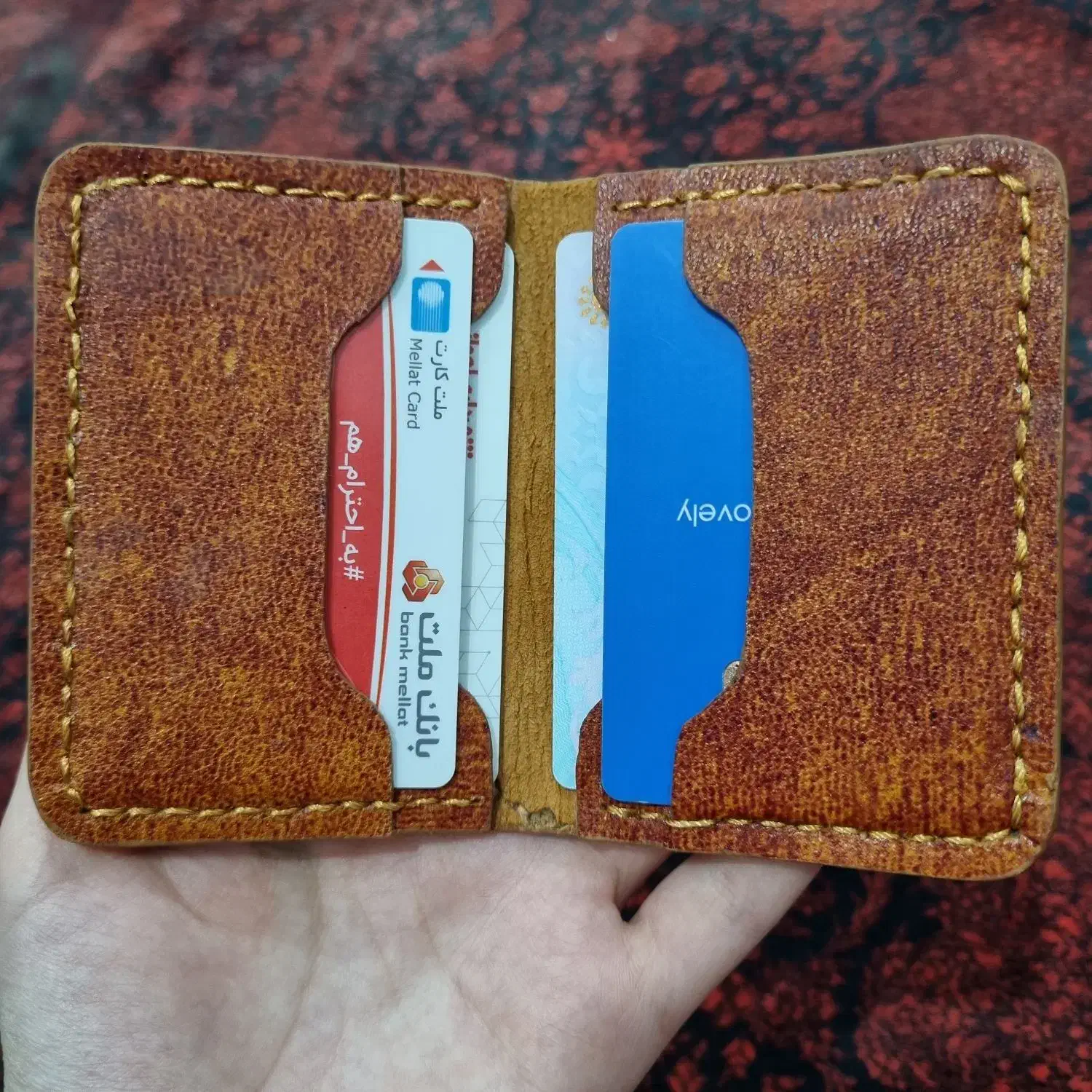 کیف چرم طبیعی|کیف، کفش، کمربند|اهواز, کوی فرهنگیان ۱|دیوار