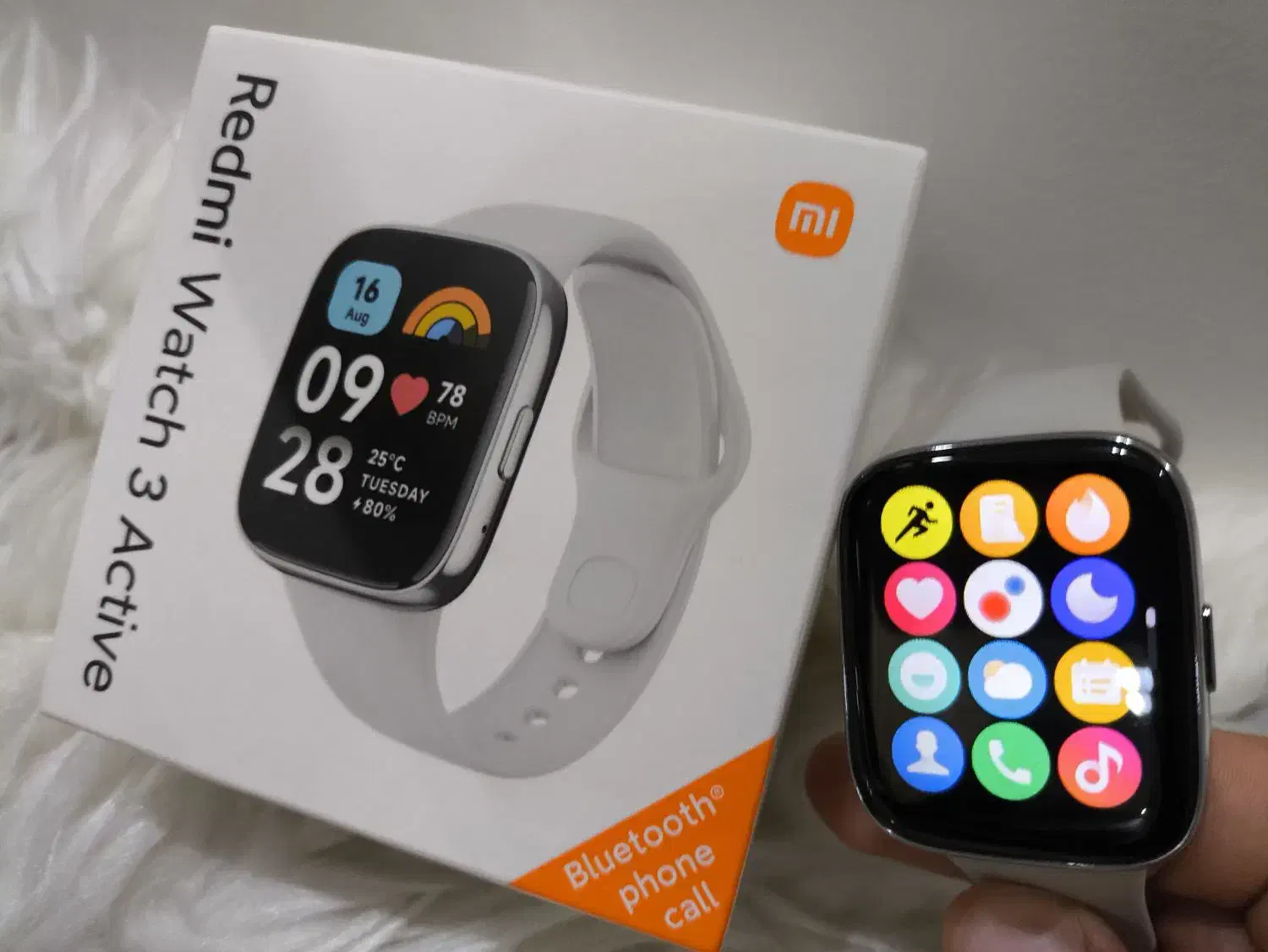 ساعت هوشمند شیائومی Redmi Watch 3 Active|ساعت|ارومیه, |دیوار