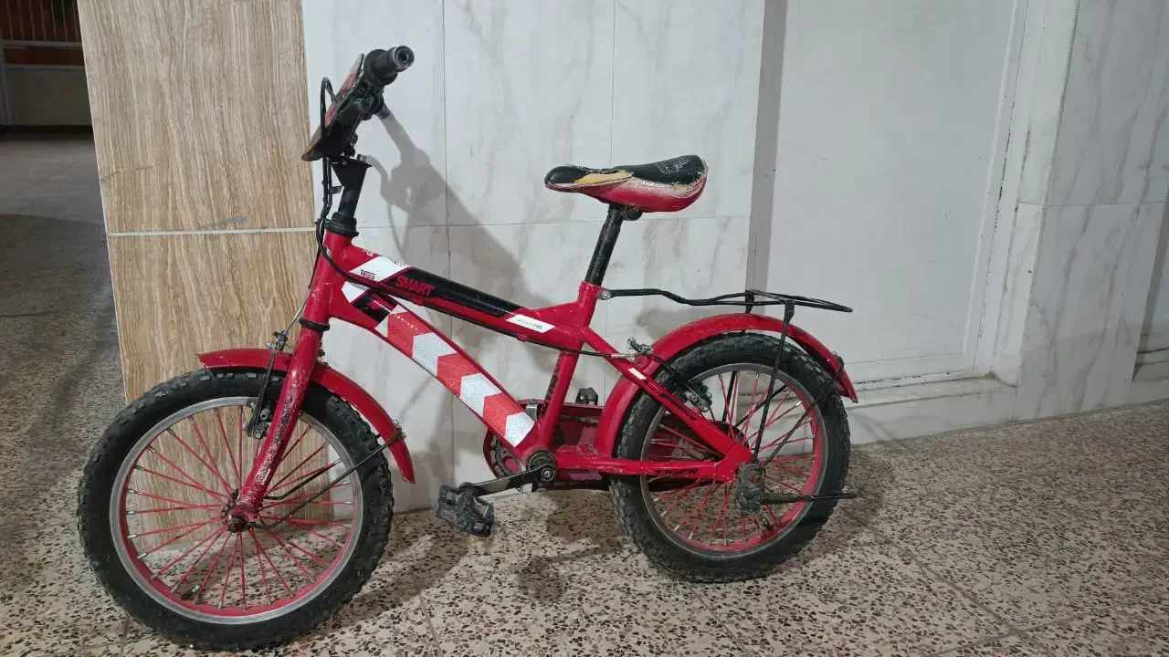 دوچرخه 16|دوچرخه، اسکیت، اسکوتر|شیراز, فرگاز|دیوار