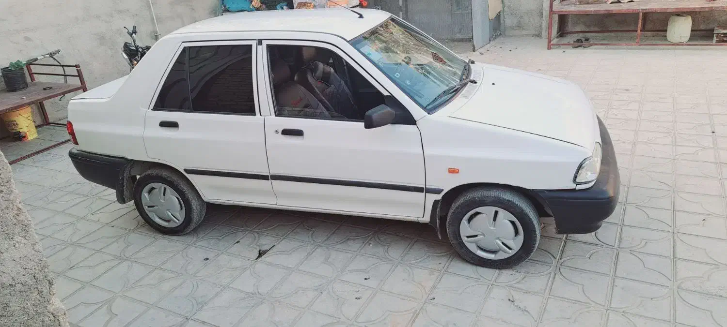 پراید ۹۵|خودرو سواری و وانت|داراب, |دیوار