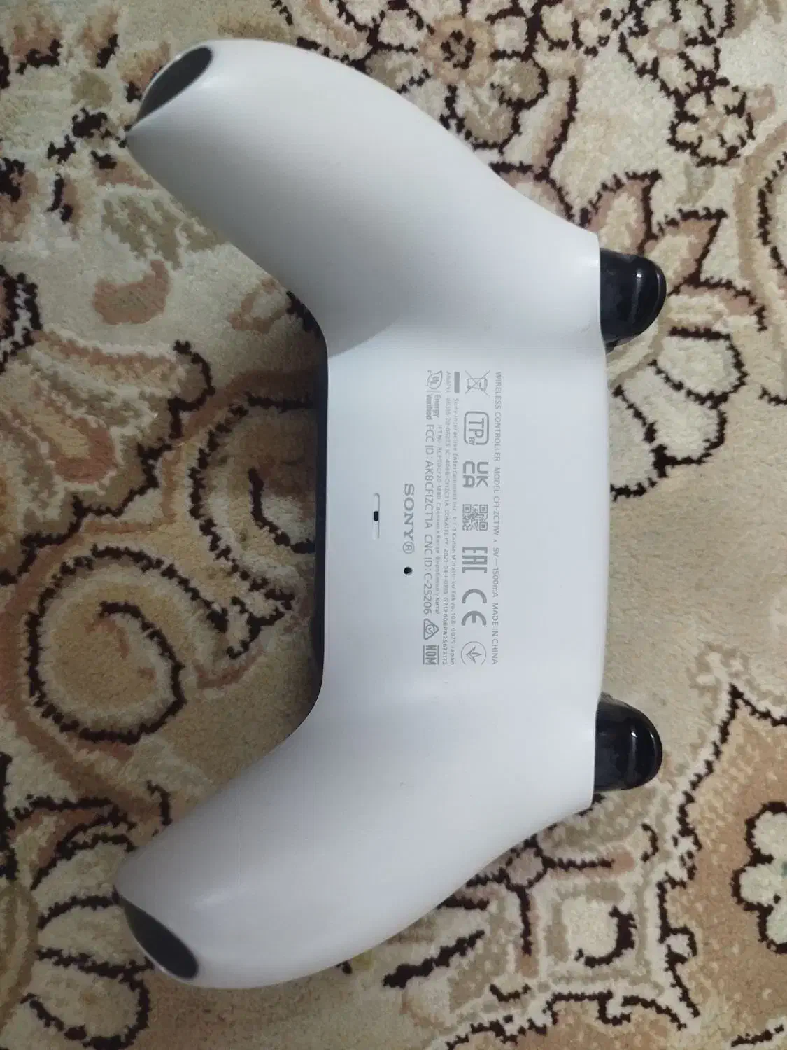 دسته ps5 درحد نو|کنسول، بازی ویدئویی و آنلاین|تهران, جیحون|دیوار