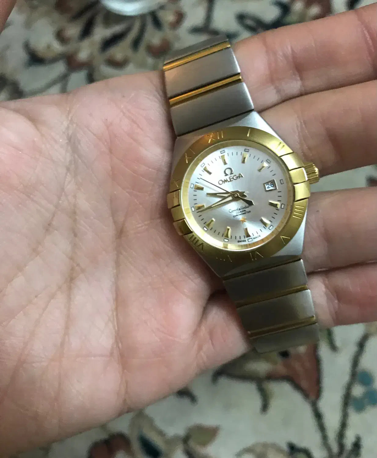 ساعت امگا اصلی نونو|ساعت|تهران, دکتر هوشیار|دیوار