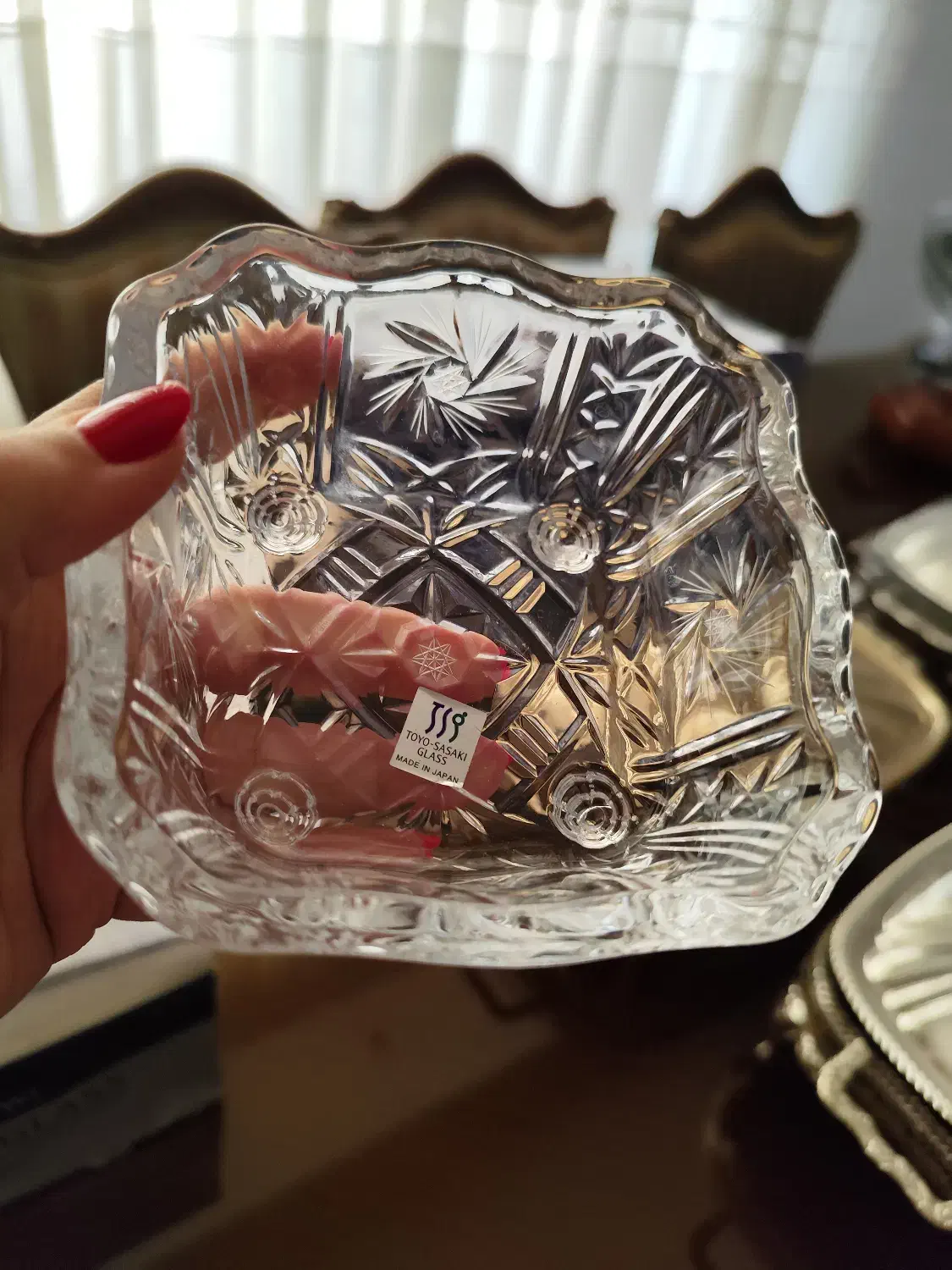 ظروف سیلور وارمر پارچ و لیوان فرانسه پیاله کریستال|ظروف سرو و پذیرایی|کرج, کوی مدرس|دیوار