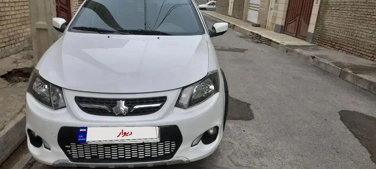 کوییک|خودرو سواری و وانت|سلماس, |دیوار