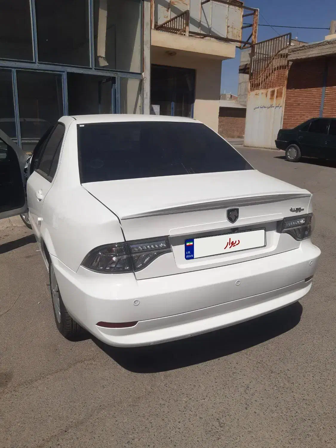 فروش خودرو سمند سورن پلاس تک گانه|خودرو سواری و وانت|آذرشهر, |دیوار