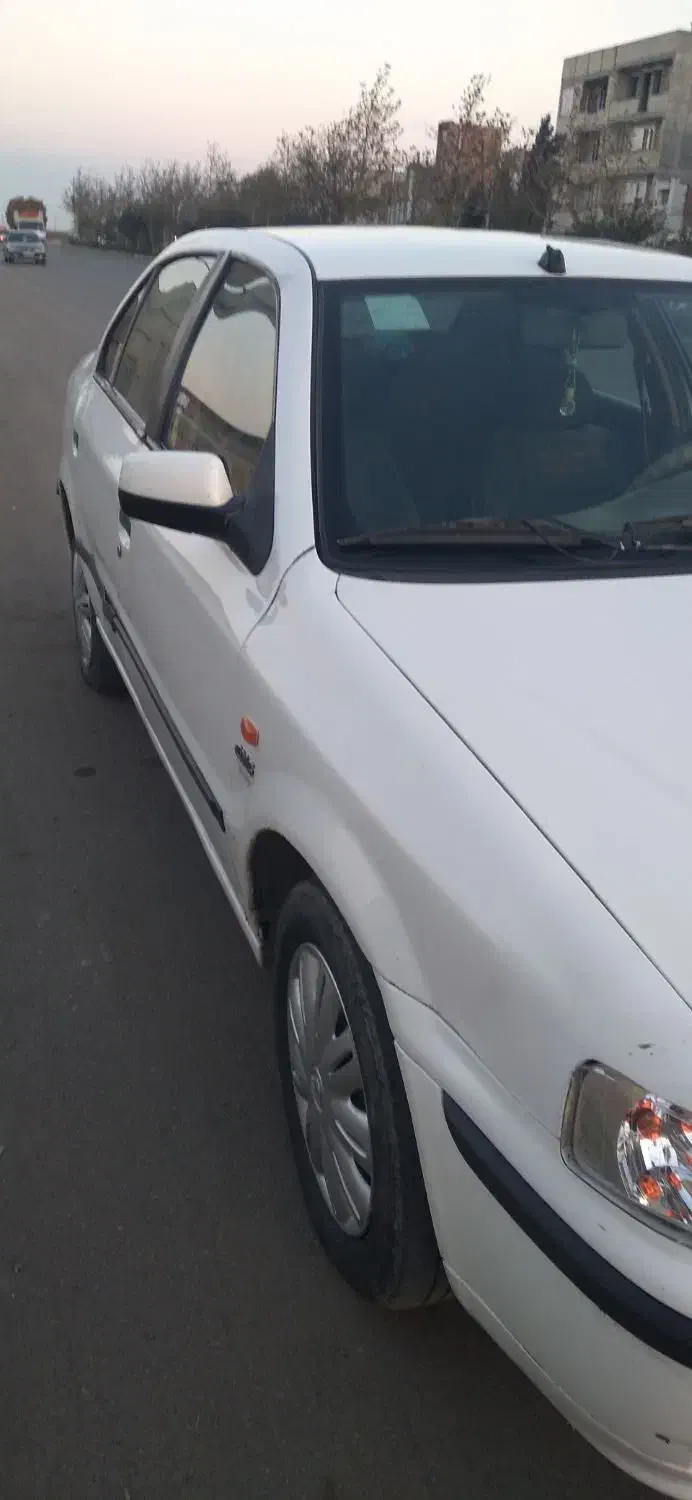 سمند EF7 مدل 1389|خودرو سواری و وانت|پارس‌آباد, |دیوار