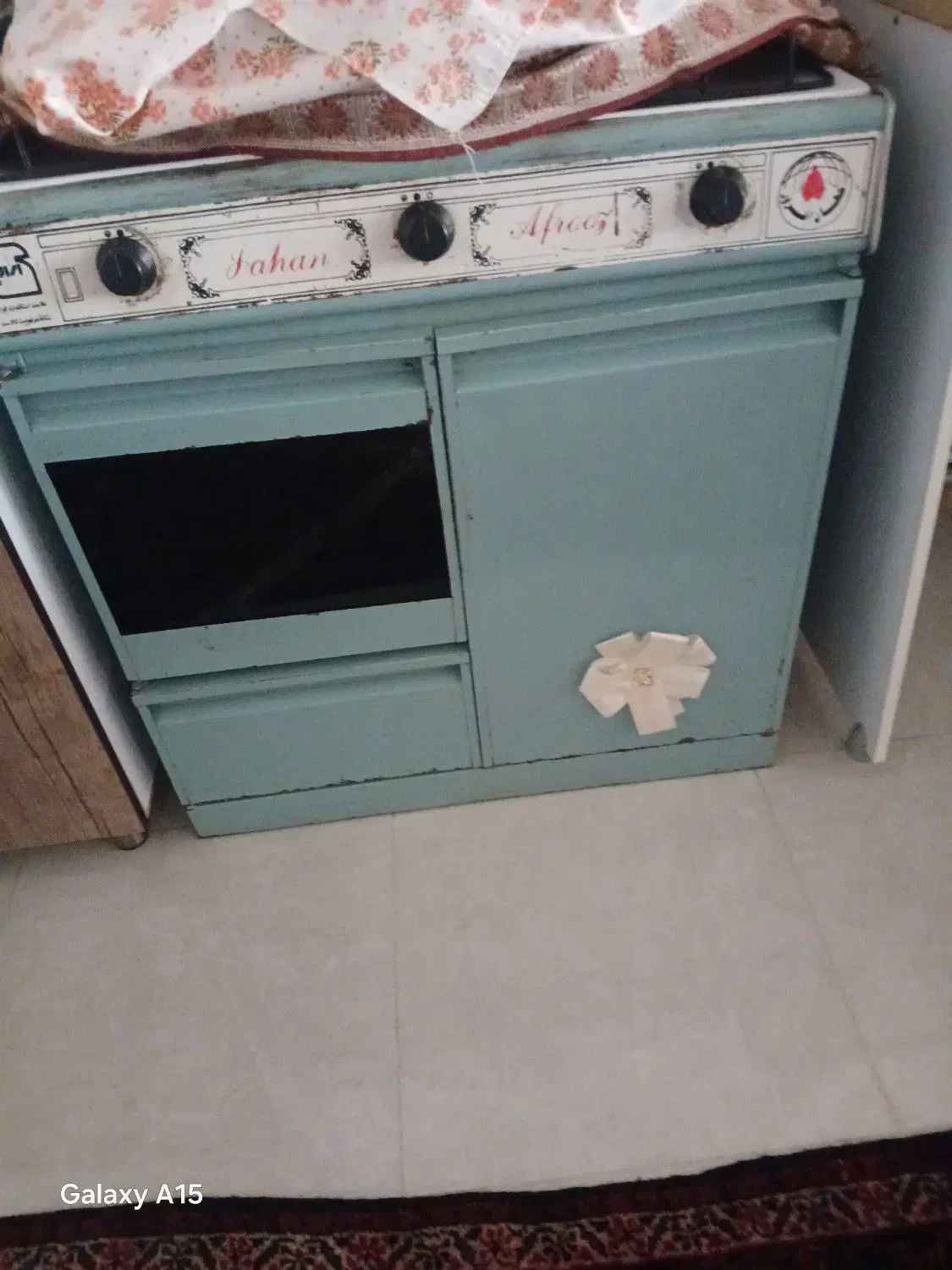 گازسه شعله|اجاق گاز و لوازم برقی پختوپز|آذرشهر, |دیوار