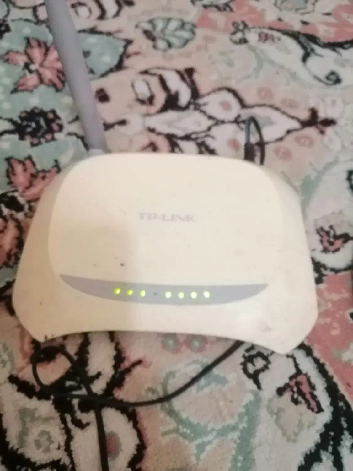 مودم خانگی|مودم و تجهیزات شبکه|ساوه, |دیوار