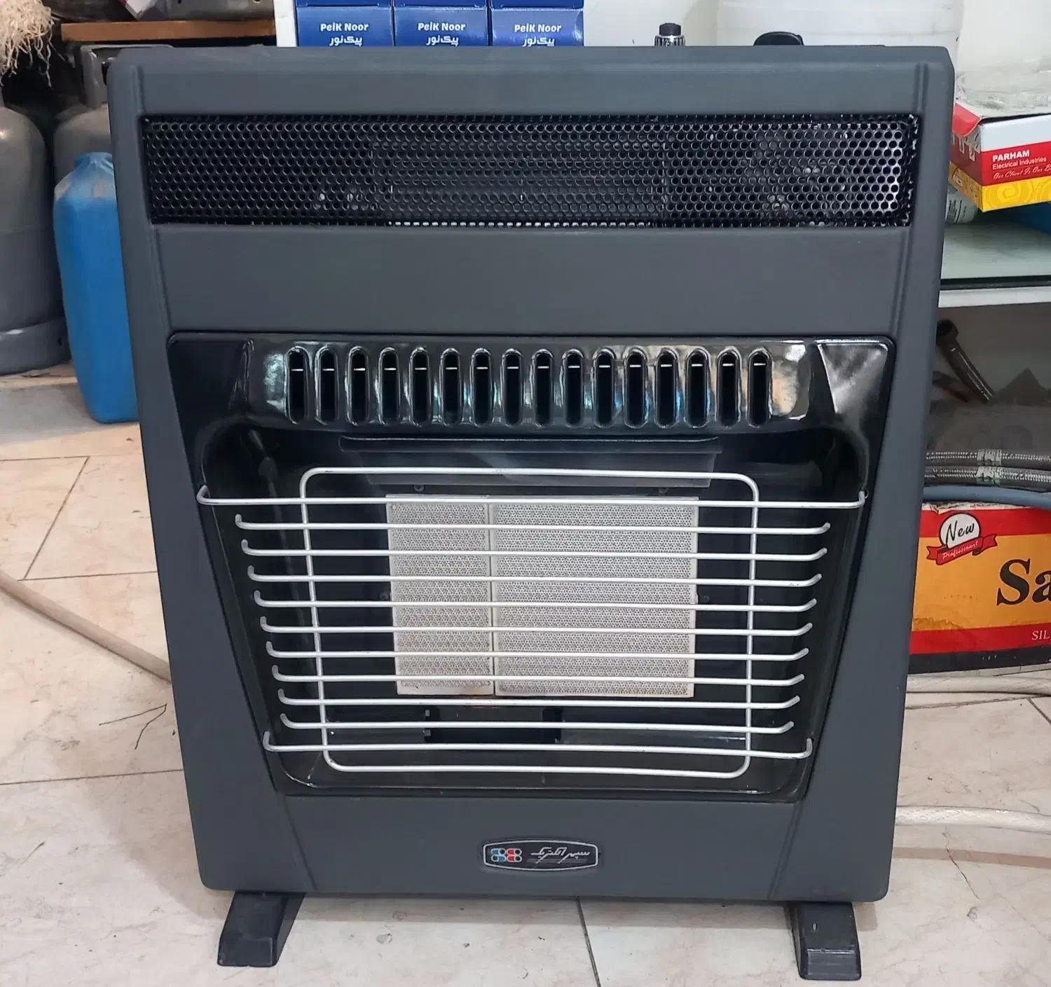 فروش انواع بخاری گازی بدون دودکش|بخاری، هیتر، شومینه|محمدشهر, محمدشهر|دیوار