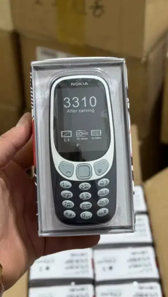 گوشی 3310|موبایل|خاش, |دیوار