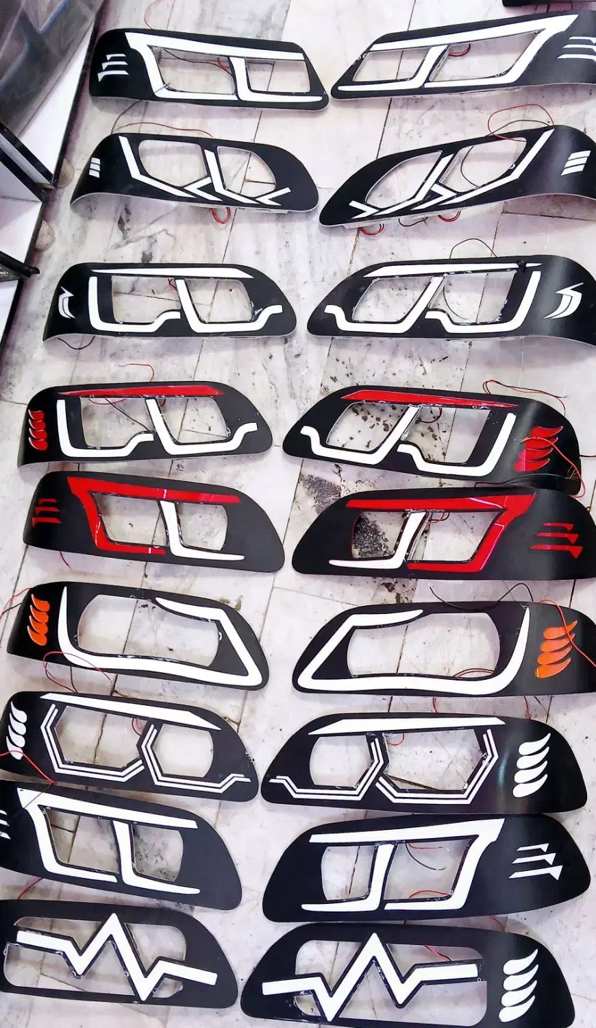 نئون پلکسی|خدمات موتور و ماشین|سراوان, |دیوار