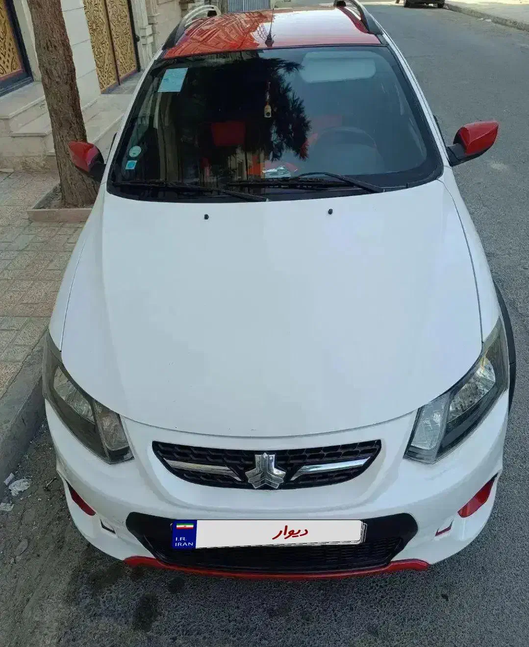 کوییکr بیرنگ|خودرو سواری و وانت|رباط‌کریم, رباط‌کریم|دیوار