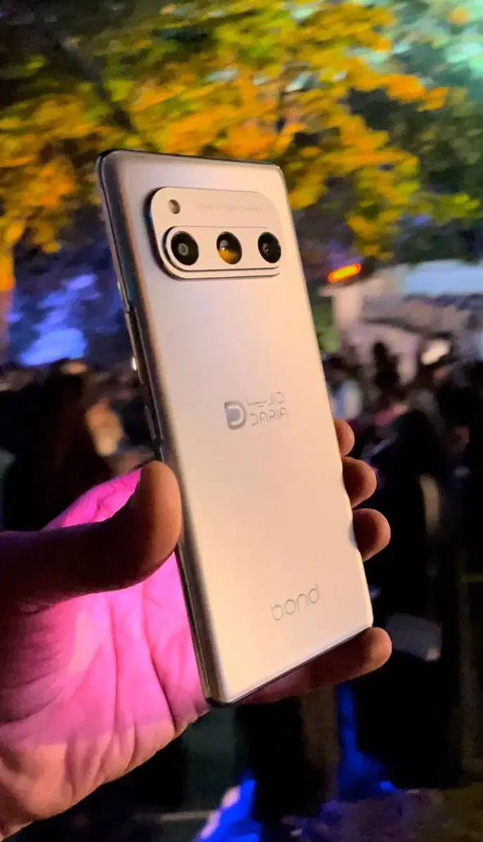 داریا باند 5G با حافظه 256گیگ|موبایل|کلاله, |دیوار