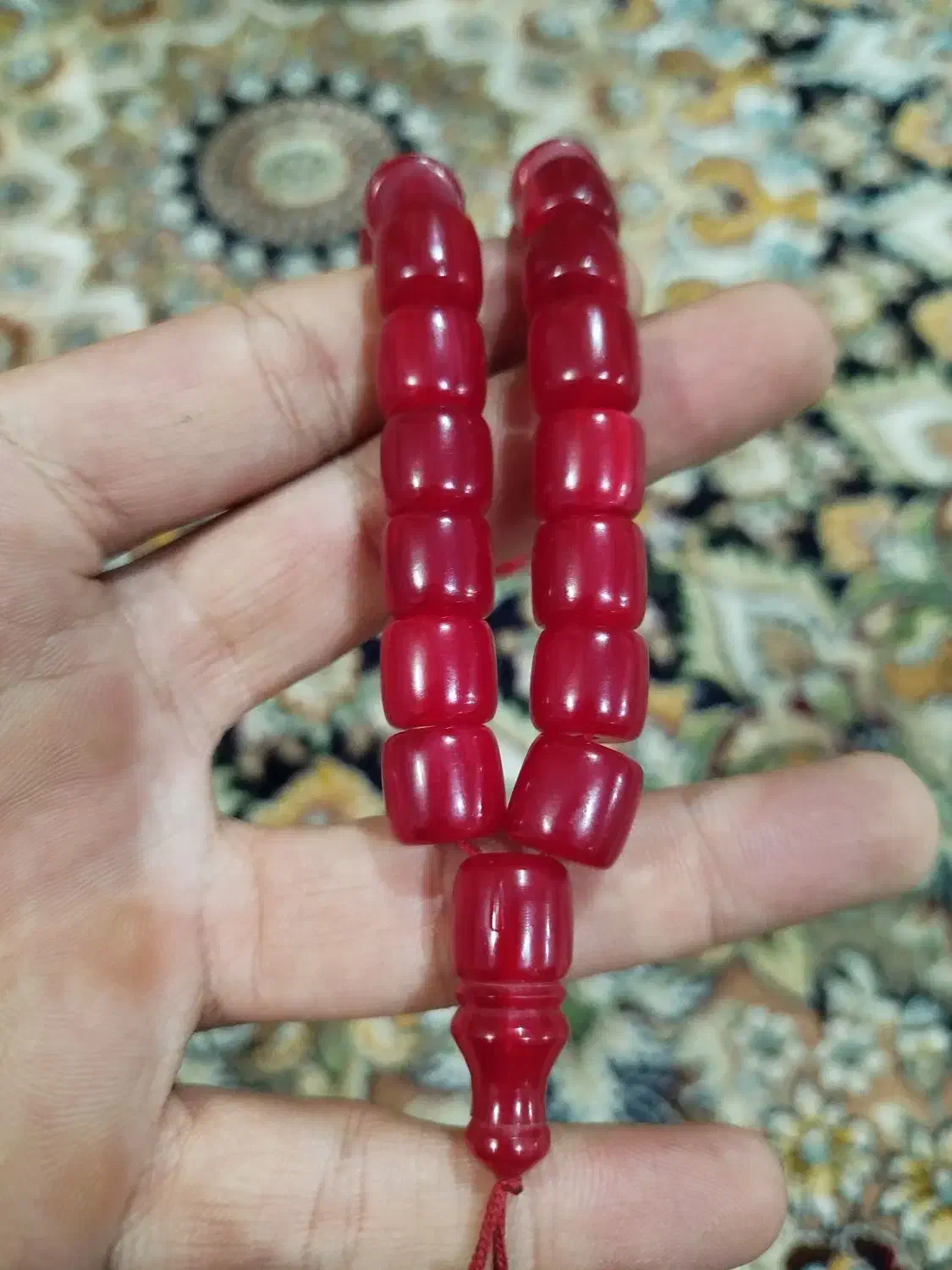 سندلوس ۳۳ دانه معطر بودار|جواهرات|خمینی‌شهر, |دیوار