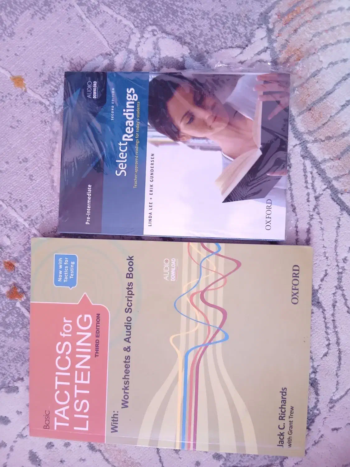 کتاب زبان انگلیسی|کتاب و مجله آموزشی|قم, ولیعصر|دیوار