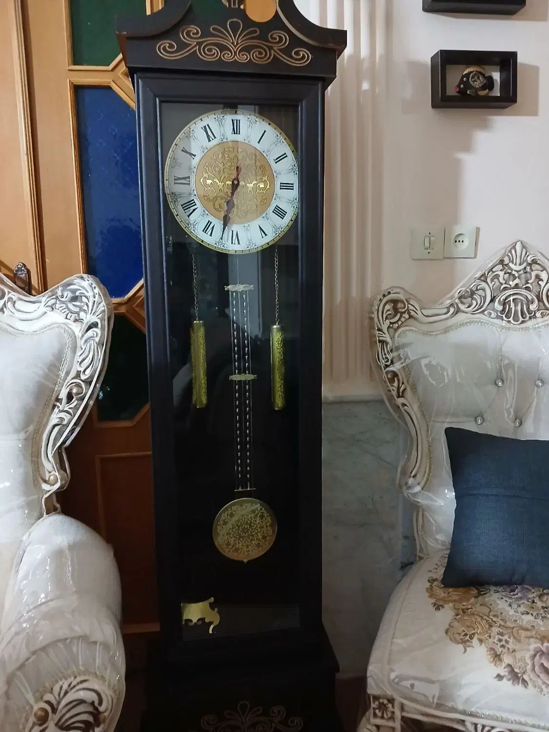 ساعت|ساعت دیواری و تزئینی|قوچان, |دیوار