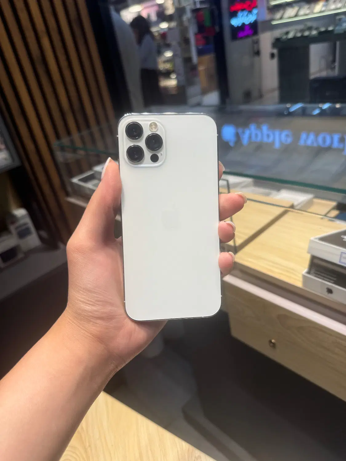 iPhone 12 Pro 256|موبایل|تهران, گیشا|دیوار