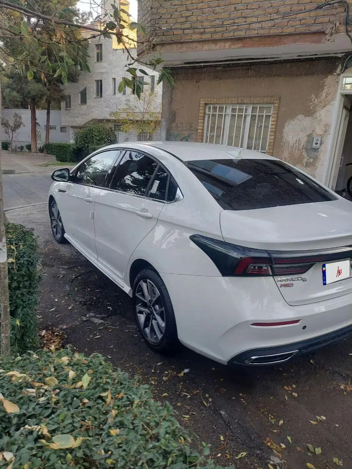 آریزو ۶ پرو|خودرو سواری و وانت|مشهد, کارمندان دوم|دیوار