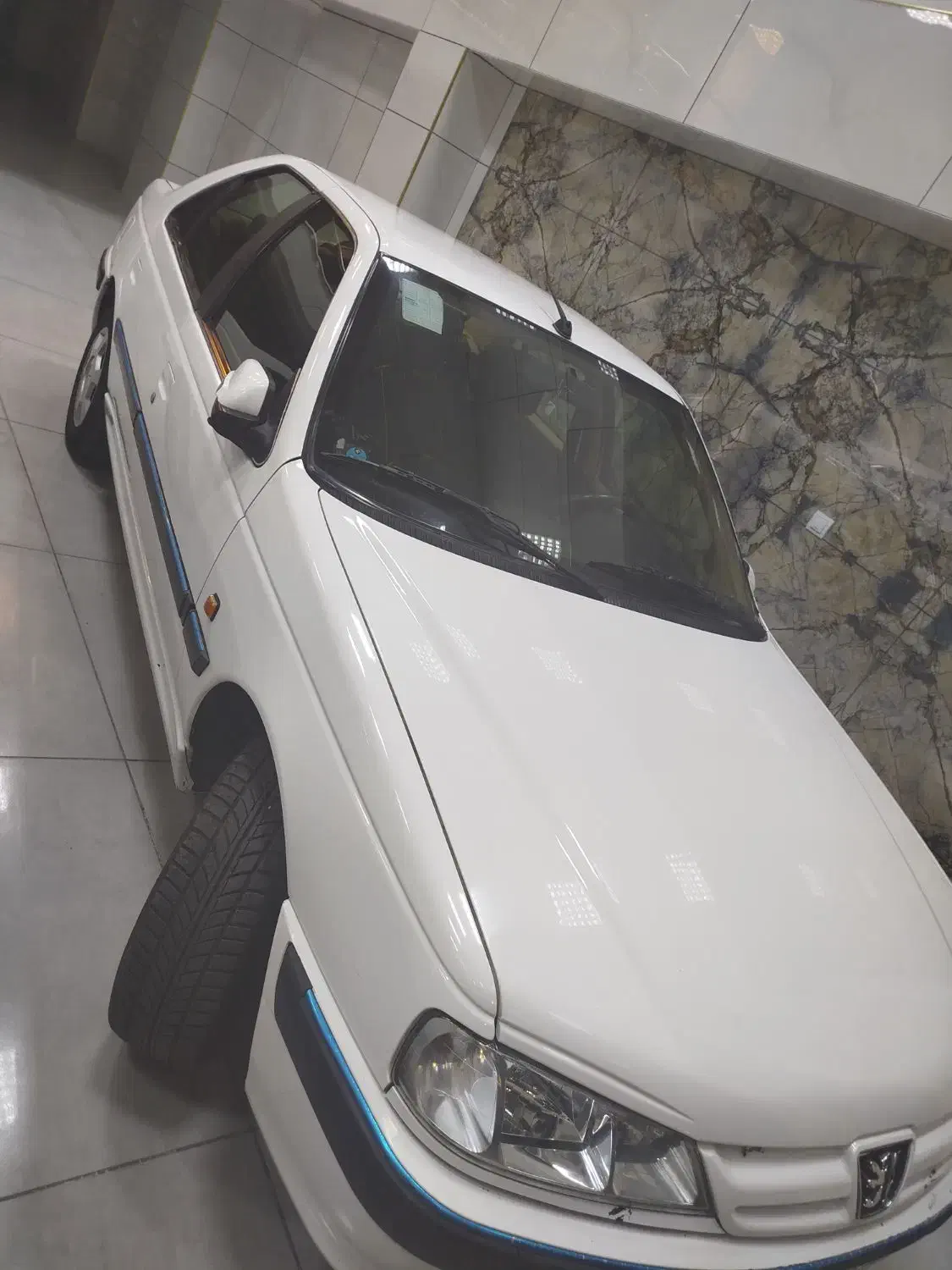 پرشیا tu5|خودرو سواری و وانت|ماکو, |دیوار