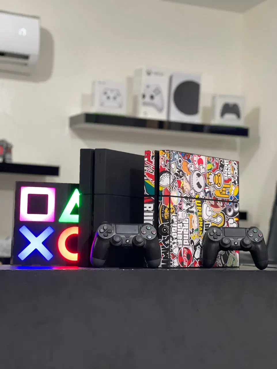 پلی استیشن ۴ ps4 کپی خور|کنسول، بازی ویدئویی و آنلاین|قزوین, |دیوار