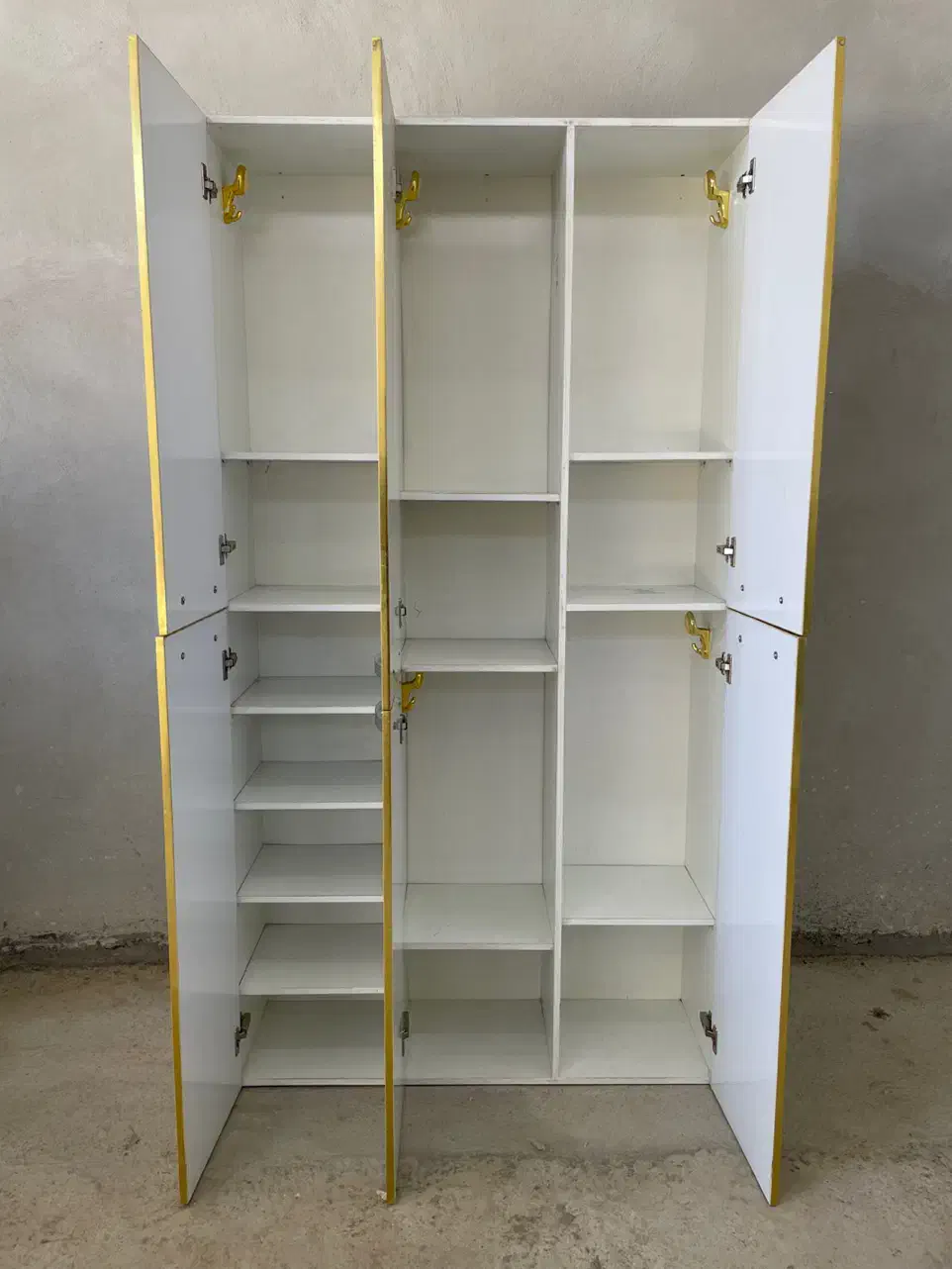 کمد|جاکفشی، کمد، دراور|گلپایگان, |دیوار